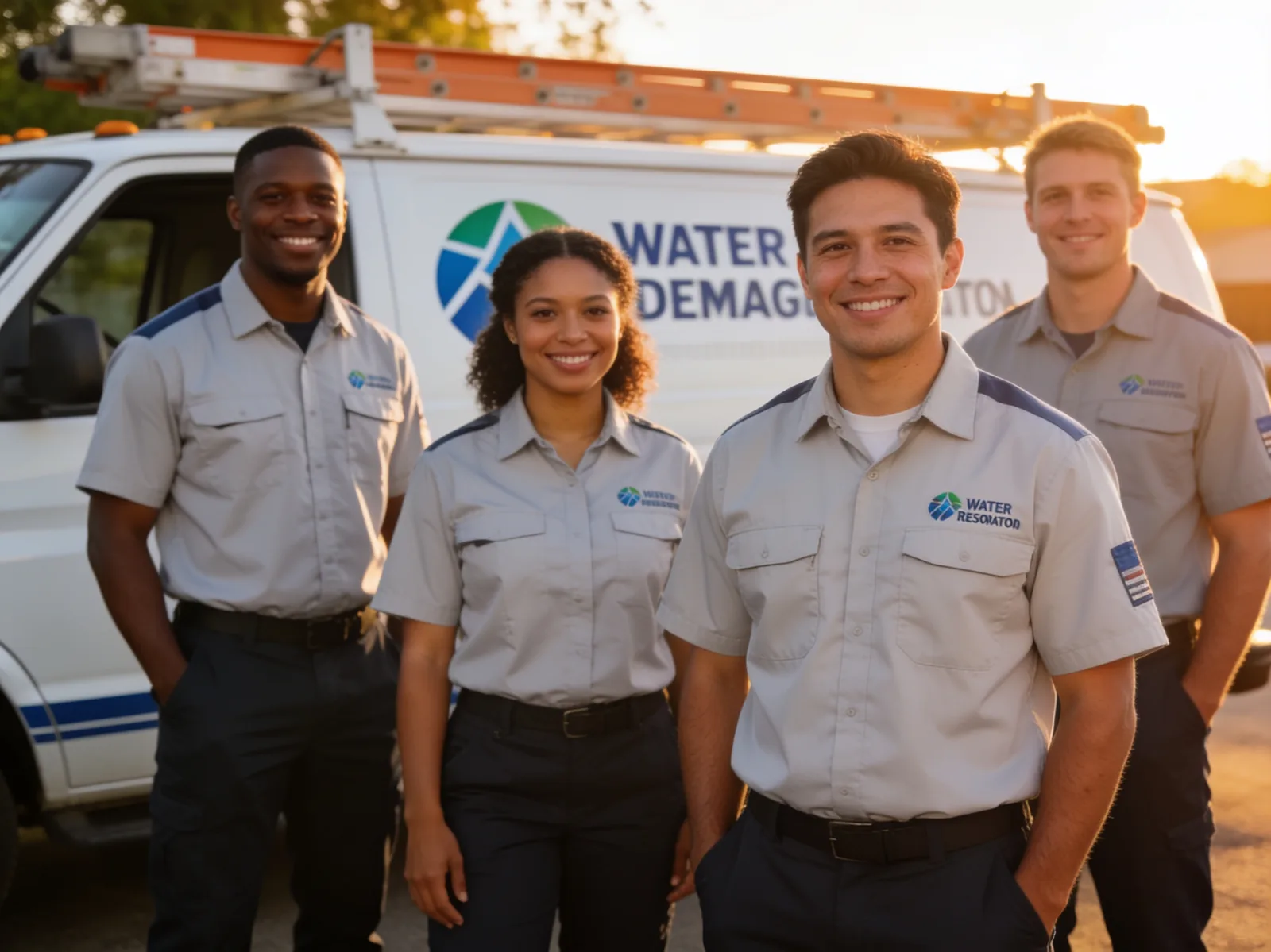 Water Damage Restoration company in Crawfordsville, AR